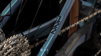 Picture of CUBE STEREO HYBRID ONE22 RACE 800 SMARAGDGREY´N´BLACK 2025