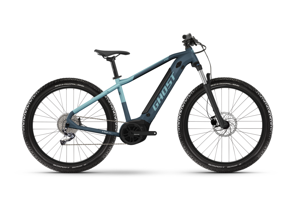 Picture of Ghost E bicikl E-TERU Essential Bosch Smart 500Wh 2025 size M-L-XL 29''