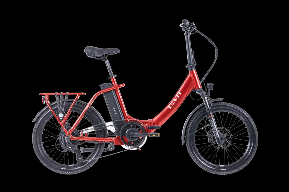 Picture of Levit FORTECO1  630Wh  20″  crvena