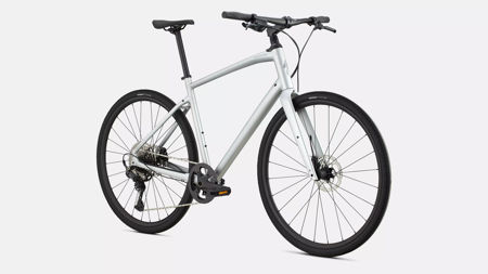 Picture of Specialized Sirrus X 4.0 Satin Silver 2025 size M-L