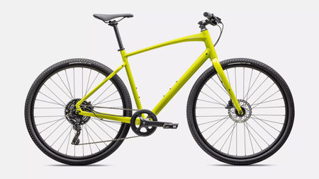 Picture of Specialized Sirrus X 2.0  Gloss Ion / Silver Dust Reflective size M-L-XL
