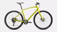 Picture of Specialized Sirrus X 2.0  Gloss Ion / Silver Dust Reflective size M-L