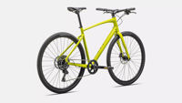 Picture of Specialized Sirrus X 2.0  Gloss Ion / Silver Dust Reflective size M-L