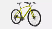 Picture of Specialized Sirrus X 2.0  Gloss Ion / Silver Dust Reflective size M-L