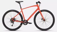 Picture of Specialized Sirrus X 1.0  Gloss Deep Orange / Redwood Reflective veličina  L
