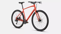 Picture of Specialized Sirrus X 1.0  Gloss Deep Orange / Redwood Reflective veličina  L