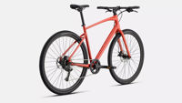 Picture of Specialized Sirrus X 1.0  Gloss Deep Orange / Redwood Reflective veličina  L