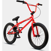 Picture of BMX Verde AV 20 matt Red