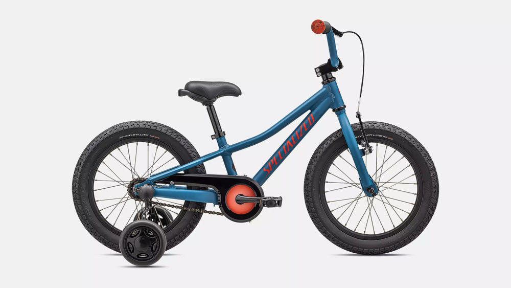 Picture of Specialized Riprock 16 Satin Mystic Blue / Fiery Red