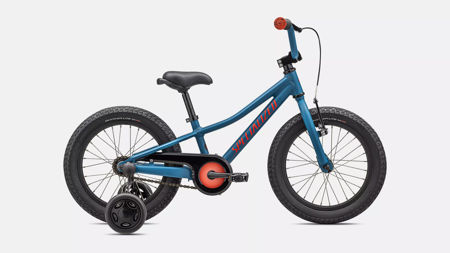 Picture of Specialized Riprock 16 Satin Mystic Blue / Fiery Red