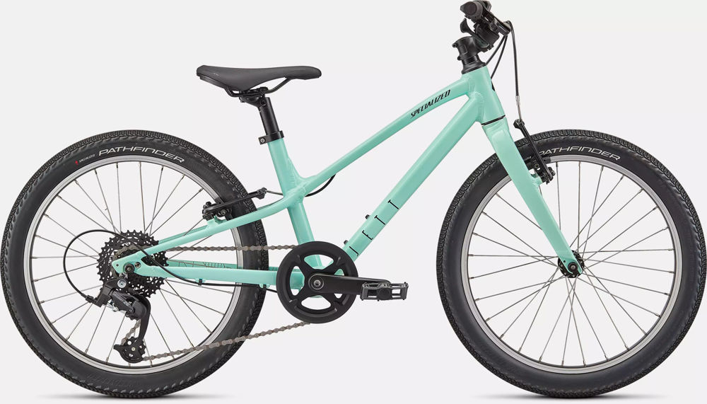 Picture of Specialized JETT 20 - Gloss Oasis / Forest Green