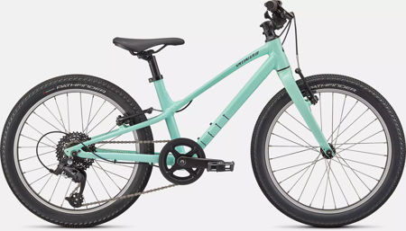 Picture of Specialized JETT 20 - Gloss Oasis / Forest Green