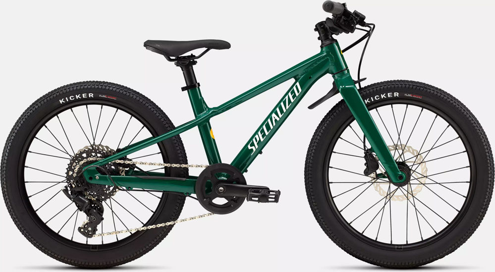 Picture of Specialized Riprock 20 loss Pine Green / Dune White and California 2026