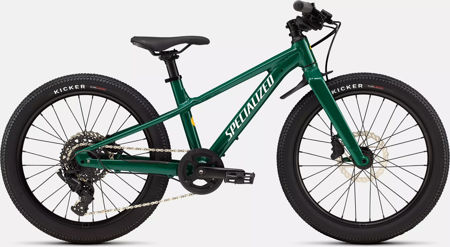 Picture of Specialized Riprock 20 loss Pine Green / Dune White and California 2026