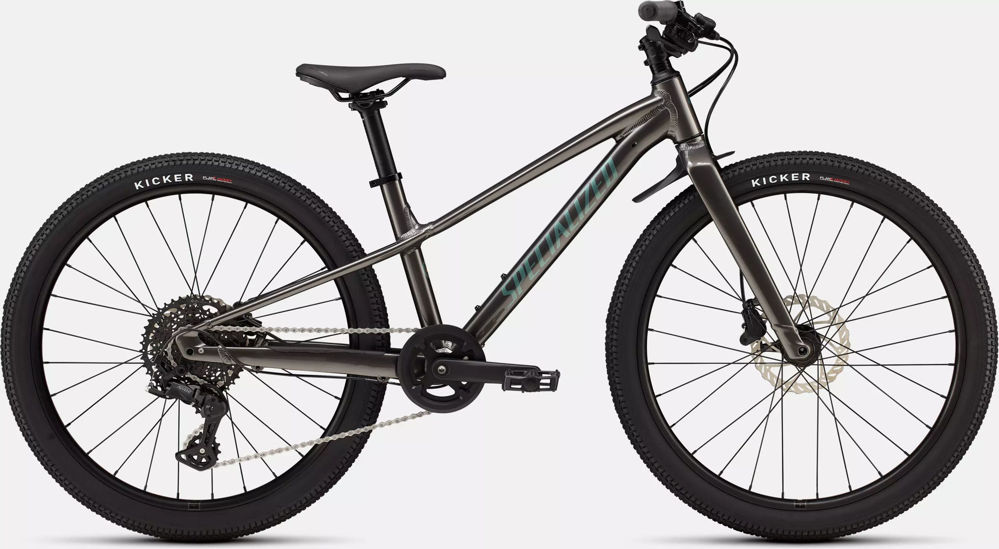 Picture of Specialized Riprock 24 Gloss Smoke / Fjord Metallic