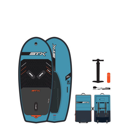 Picture of Inflatable wing foil board STX iFoil 125lit