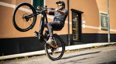 Picture of Haibike ADVENTR 11 ABS – Novi standard u SUV eBike segmentu, sada dostupan u ExtremeShop-u