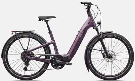 Picture of Specialized TURBO COMO 4.0 2026 - City E-Bike  Seafoam 710Wh battery size S-M-L