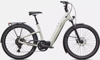 Picture of Specialized TURBO COMO 4.0 2026 Gloss Dolomite Metallic- City E-Bike  710Wh battery size S-M-L