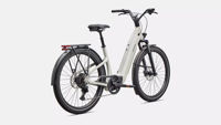 Picture of Specialized TURBO COMO 4.0 2026 Gloss Dolomite Metallic- City E-Bike  710Wh battery size S-M-L