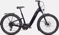 Picture of Specialized TURBO COMO 4.0 2026 Gloss Metallic Dark Navy  - City E-Bike 710Wh battery size S-M-L
