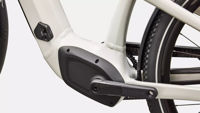 Picture of Specialized Turbo Como 5.0 IGH Gloss Dolomite Metallic 2026 - City E-Bike  710Wh battery size S-M-L