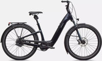Picture of Specialized Turbo Como 5.0 IGH Gloss Metallic Dark Navy  2026 - City E-Bike  710Wh battery size S-M-L