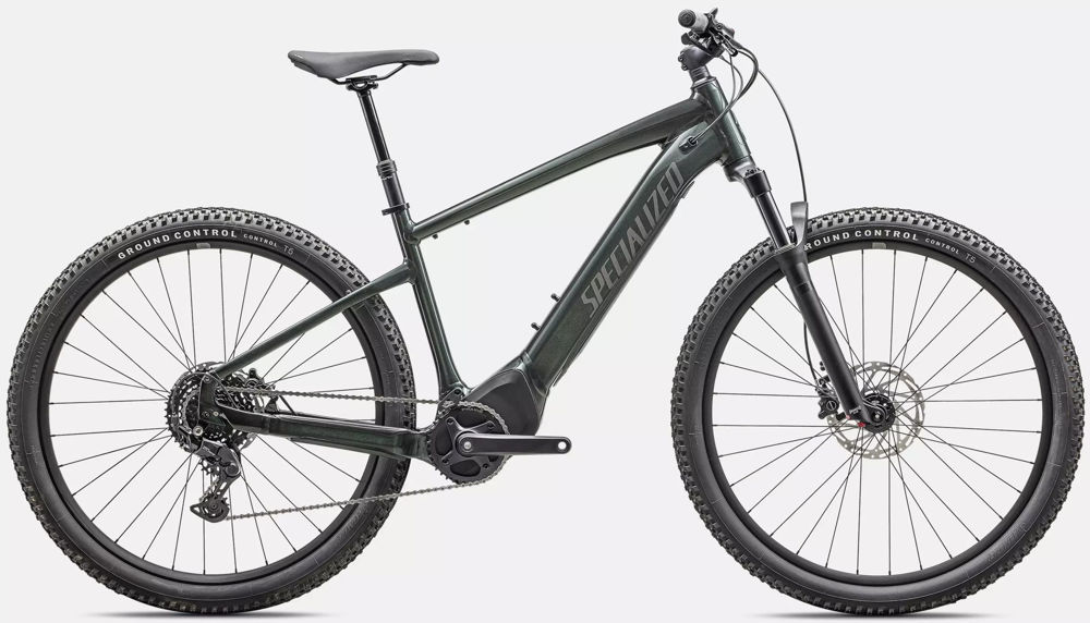 Picture of Specialized TERO 4.0 NB KH 4.0 Oak Green Metallic size XL  710Wh