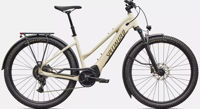 Picture of Specialized Turbo Tero 4.0 Step-Through EQ Gloss White Mountains  S-M-L-XL 710Wh 2026