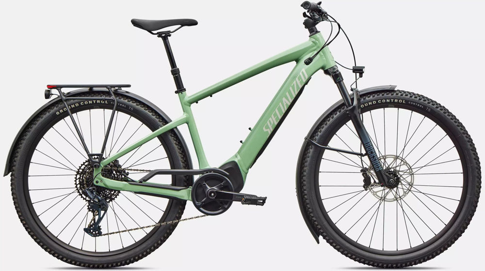Picture of Specialized Turbo Tero 5.0 EQ   Gloss Pistachio S-M-L-XL 710Wh 2026