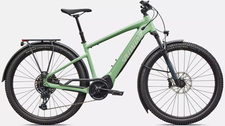 Picture of Specialized Turbo Tero 5.0 EQ   Gloss Pistachio S-M-L-XL 710Wh 2026