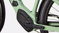 Picture of Specialized Turbo Tero 5.0 EQ   Gloss Pistachio S-M-L 710Wh 2026