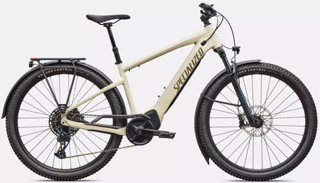 Picture of Specialized Turbo Tero 5.0 EQ   Gloss White Mountains  S-M-L-XL 710Wh 2026