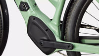 Picture of Specialized Turbo Tero 5.0 EQ Step-Through Gloss Pistachio S-M-L-XL 710Wh 2026