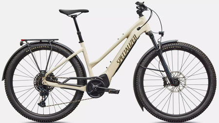 Picture of Specialized Turbo Tero 5.0 EQ Step-Through Gloss Gloss White Mountains S-M-L-XL 710Wh 2026 - copy