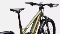 Picture of Specialized Turbo Tero X 5.0  29 NB  2026 Satin Laurel Green Metallic
