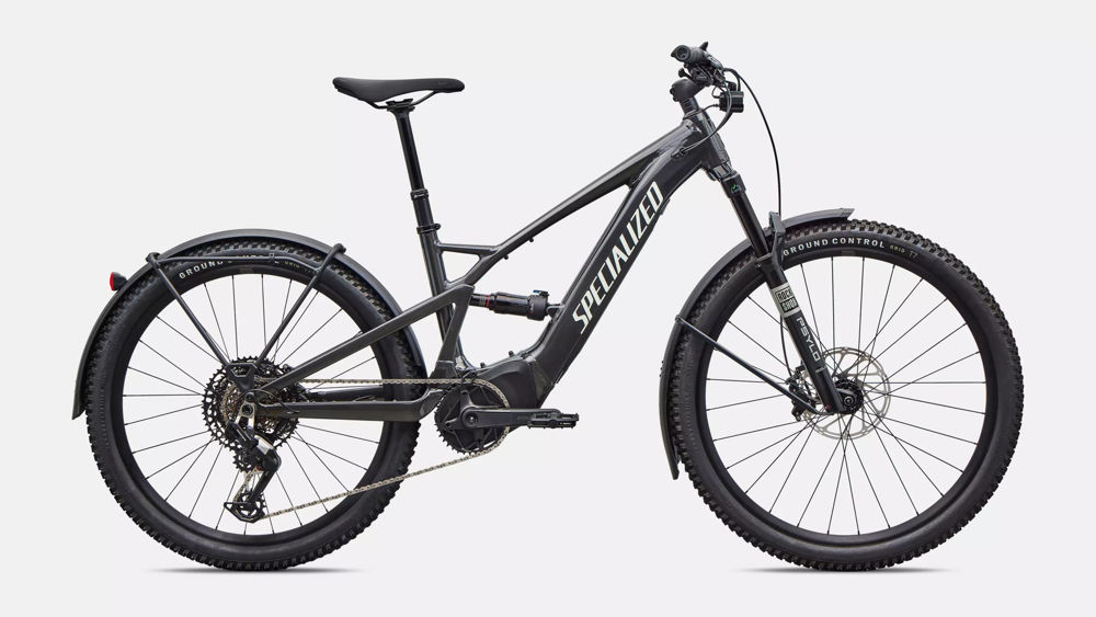 Picture of Specialized Turbo Tero X 6.0  29 NB  2026 Gloss Metallic Obsidian