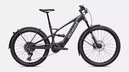 Picture of Specialized Turbo Tero X 6.0  29 NB  2026 Gloss Metallic Obsidian