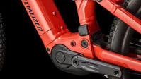 Picture of Specialized Turbo Levo 4  Alloy 101Nm Torque, 666W Power, 840Wh Battery  2026  Gloss Deep Orange