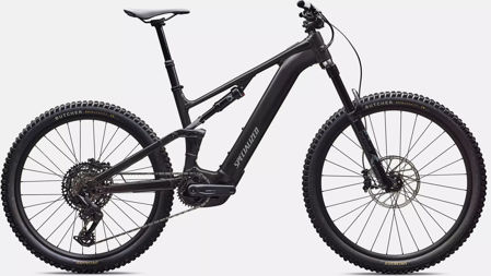 Picture of Specialized Turbo Levo 4  Alloy 101Nm Torque, 666W Power, 840Wh Battery  2026  Gloss Metallic Obsidian