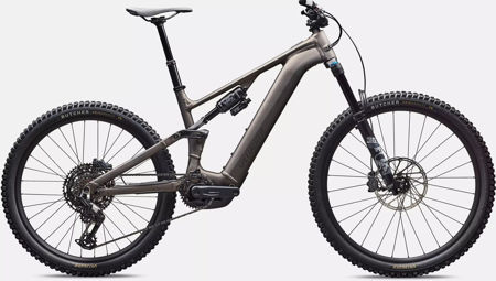 Picture of Specialized Turbo Levo 4  Comp Alloy 101Nm Torque, 666W Power, 840Wh Battery  2026 Satin Gunmetal