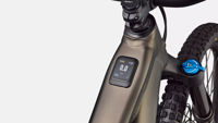 Picture of Specialized Turbo Levo 4  Comp Alloy 101Nm Torque, 666W Power, 840Wh Battery  2026 Satin Gunmetal