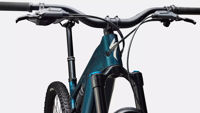 Picture of Specialized Turbo Levo 4  Comp Alloy 101Nm Torque, 666W Power, 840Wh Battery  2026  Gloss Deep Lake Metallic
