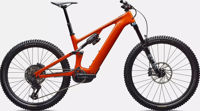 Picture of Specialized Turbo Levo 4 Comp 101Nm Torque, 666W Power, 840Wh Battery  Gloss Orange Tint Over Silver Dust