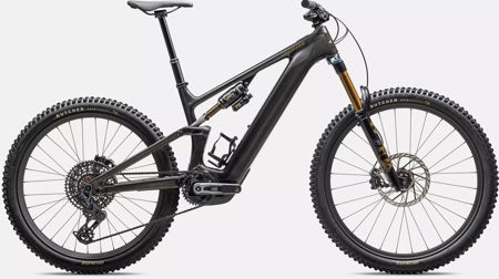 Picture of Specialized Turbo Levo 4 Pro 101Nm Torque, 666W Power, 840Wh Battery  Gloss Metallic Obsidian