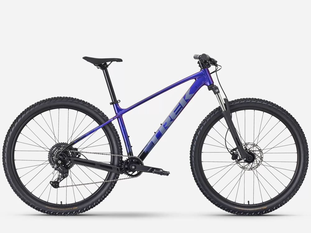 Picture of TREK Marlin 4 Gen 3 2026 Purple Flip'Black Fade