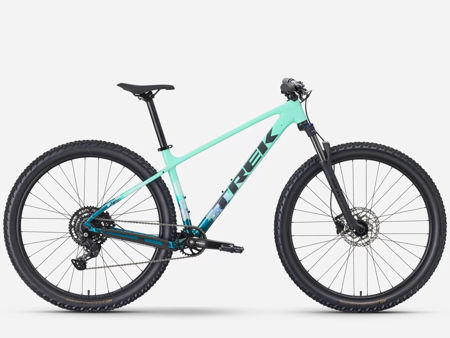 Picture of TREK Marlin 5 Gen 3 2026 Miami Green'Aquatic Fade