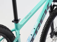 Picture of TREK Marlin 5 Gen 3 2026 Miami Green'Aquatic Fade