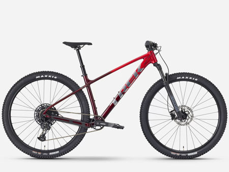 Picture of TREK Marlin 7 Gen 3 2026 Fury Red'Lithium Grey