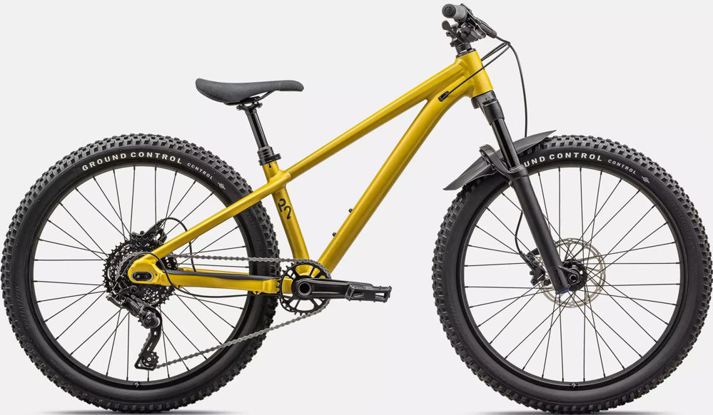 Picture of Specialized P.2 24'' Satin Metallic Sulfur / Oak Green